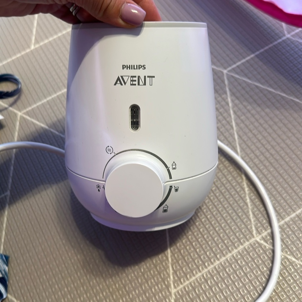 Philips AVENT bottler warmer